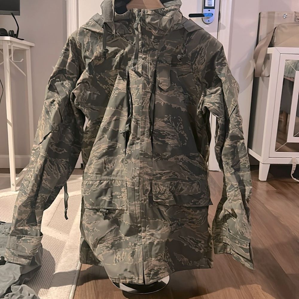 Military jacket